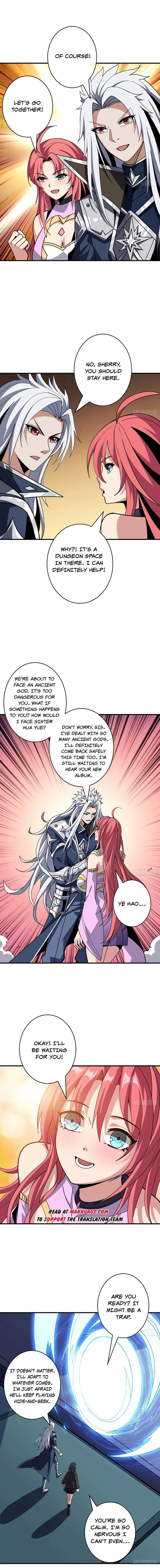 It Starts With a Kingpin Account Chapter 470 3